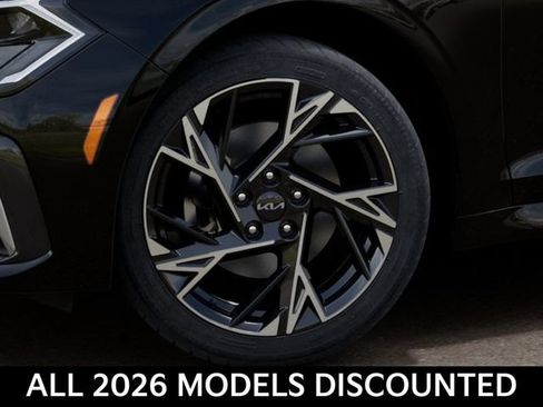 New 2026 Kia K5 GT-Line FWD image 9
