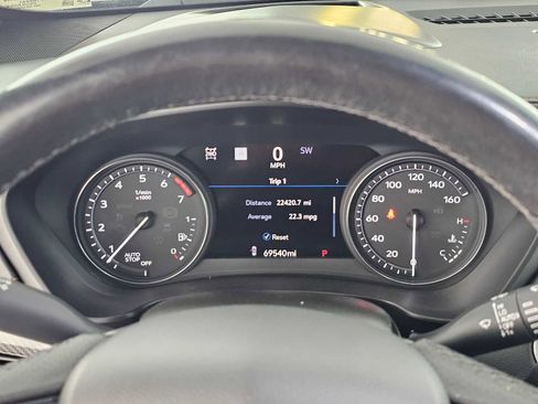 Used 2019 Cadillac XT4 Sport image 23