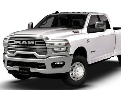 New 2026 RAM 3500 Laramie