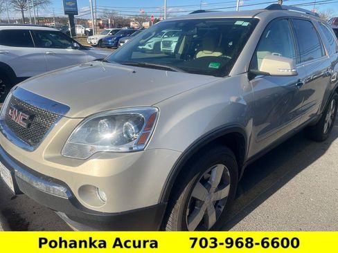 Used 2011 GMC Acadia SLT image 1