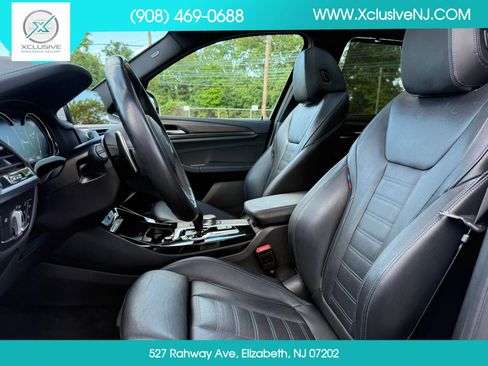 Used 2019 BMW X3 M40i w/ Premium Package AWD/4WD image 8