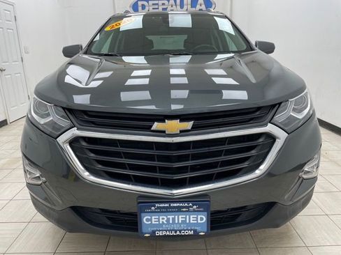 Certified 2020 Chevrolet Equinox LT image 16