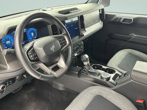 Used 2025 Ford Bronco Big Bend AWD/4WD image 13