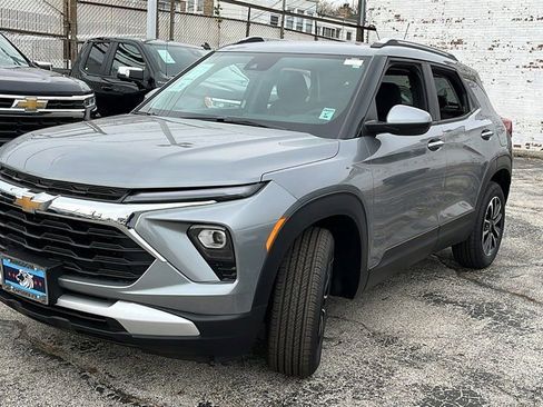 New 2026 Chevrolet TrailBlazer LT w/ LT Cold Weather Package image 24