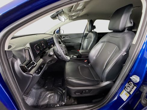 Used 2023 Kia Sportage EX FWD image 22