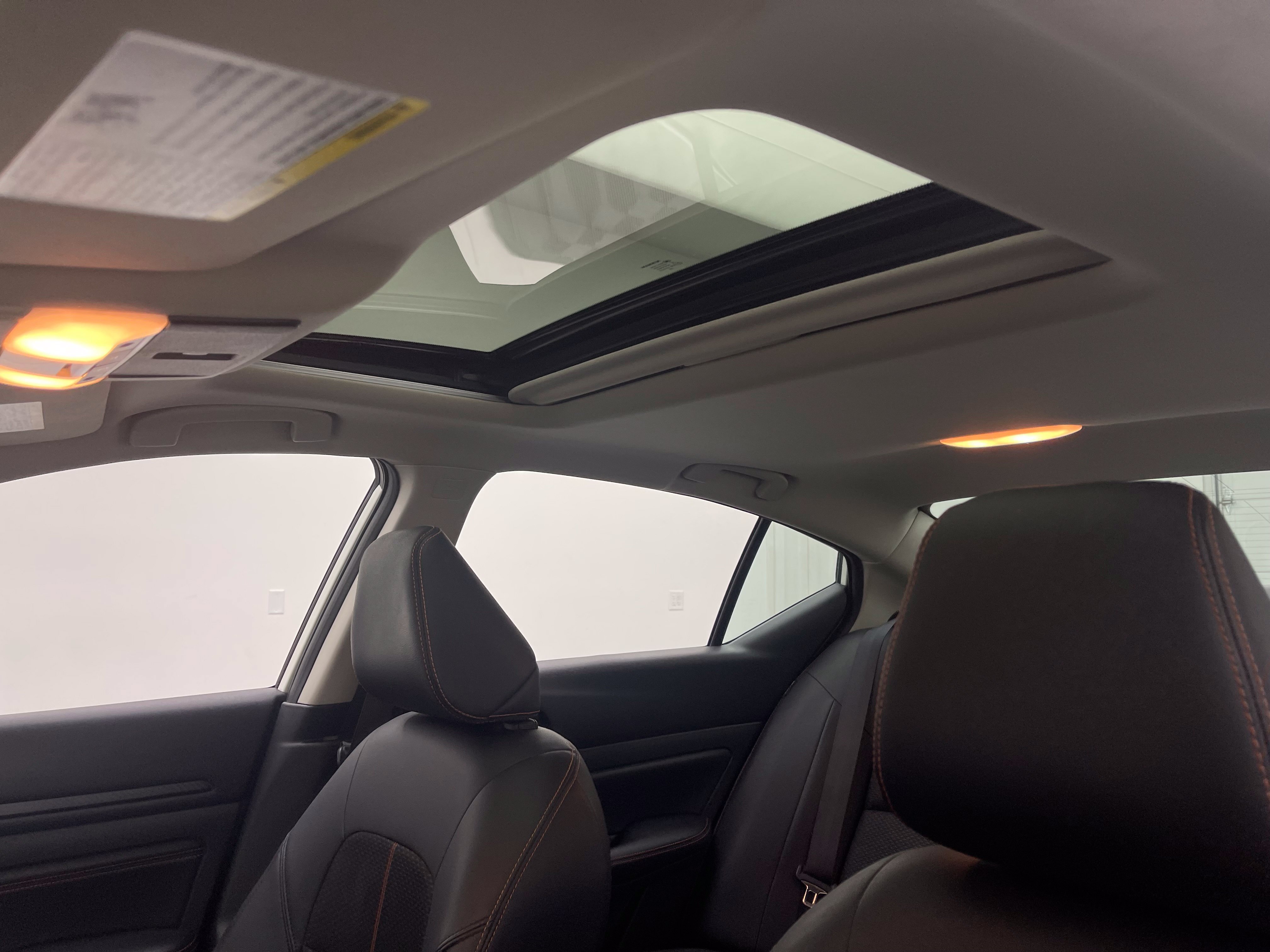 Used 2020 Nissan Altima 2.5 SR w/ Premium Package FWD image 5