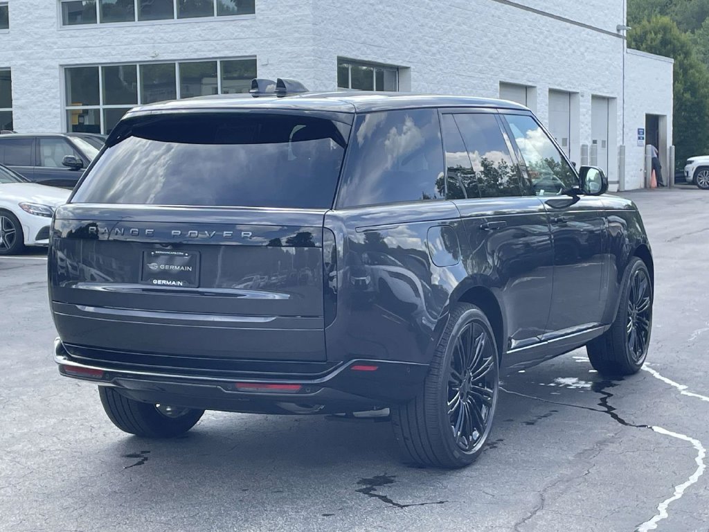 New 2026 Land Rover Range Rover SE AWD/4WD image 7