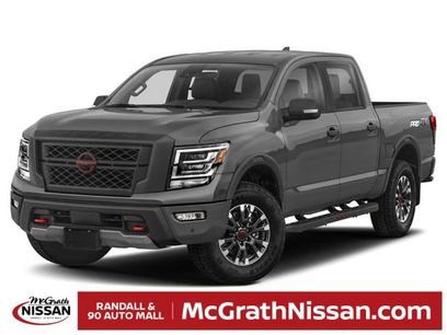 Used 2024 Nissan Titan PRO-4X w/ Pro-4x Utility Package