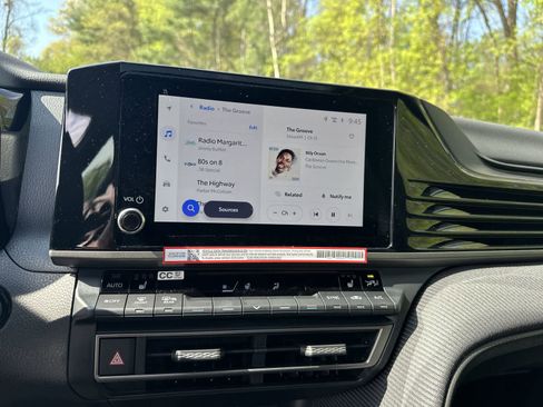 New 2026 Toyota Camry SE FWD image 32
