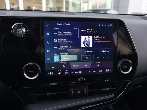 Certified 2025 Lexus NX 350 350 image 23