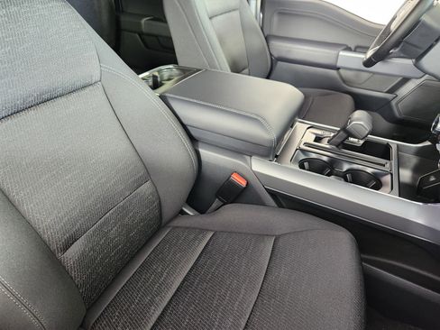 New 2025 Ford F150 XLT w/ Equipment Group 302A MID image 9