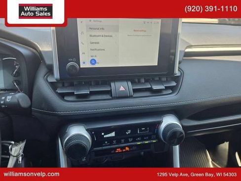 Used 2023 Toyota RAV4 LE FWD image 19
