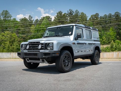 Used 2024 INEOS Grenadier AWD/4WD image 9