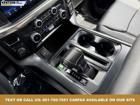 Used 2023 Ford F150 Lariat w/ FX4 Off-Road Package image 27