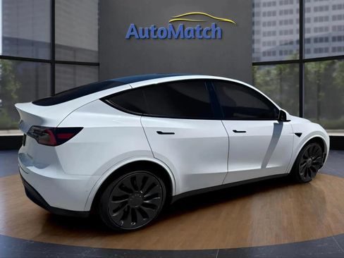 Used 2022 Tesla Model Y Performance AWD/4WD image 11