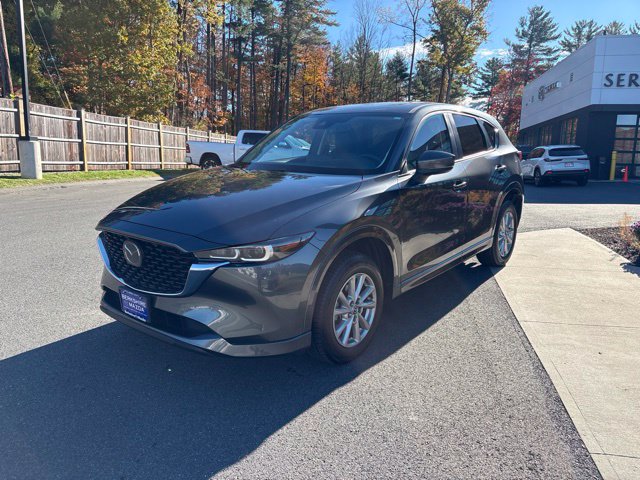 Used 2024 MAZDA CX-5 AWD 2.5 S w/ Preferred Package image 10