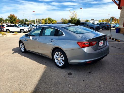 Used 2023 Chevrolet Malibu LT w/ LPO, Floor Liner Package image 7