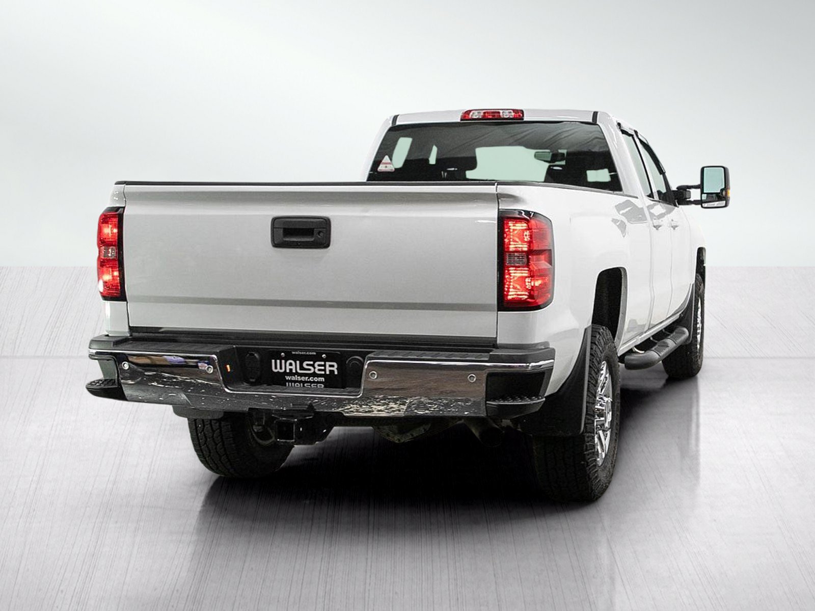 Used 2018 Chevrolet Silverado 3500 LT w/ LT Convenience Package AWD/4WD image 6