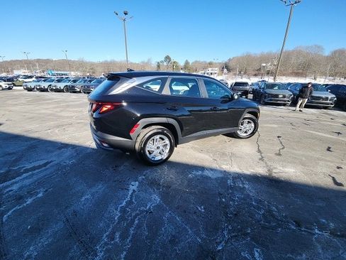 Certified 2026 Hyundai Tucson SE AWD/4WD image 5
