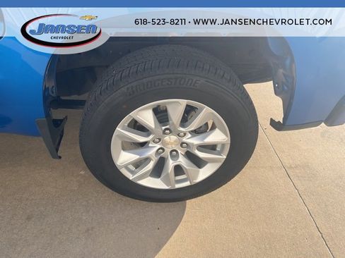 Used 2024 Chevrolet Silverado 1500 Custom image 9