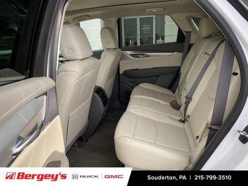 Used 2023 Cadillac XT5 Premium Luxury image 28