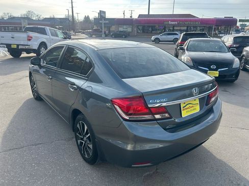 Used 2013 Honda Civic EX image 5