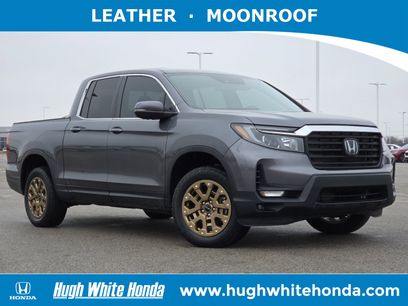 Used 2023 Honda Ridgeline RTL