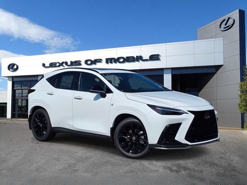 New 2026 Lexus NX 350 F Sport AWD/4WD image 1