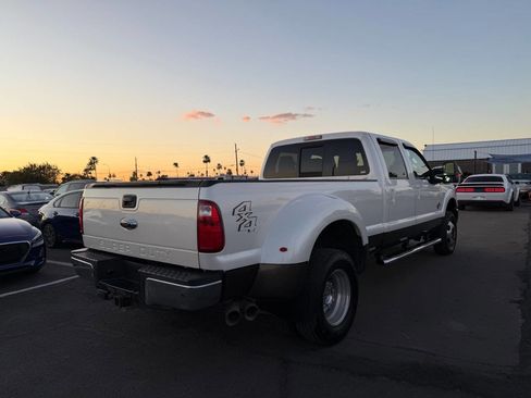Used 2016 Ford F350 Lariat w/ Lariat Ultimate Package image 11