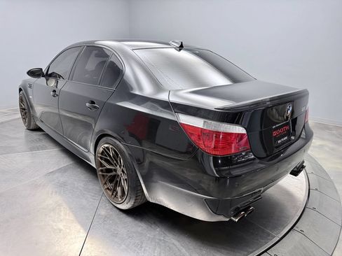 Used 2006 BMW M5 RWD image 7