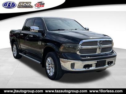 Used 2015 RAM 1500 Laramie Longhorn w/ Convenience Group