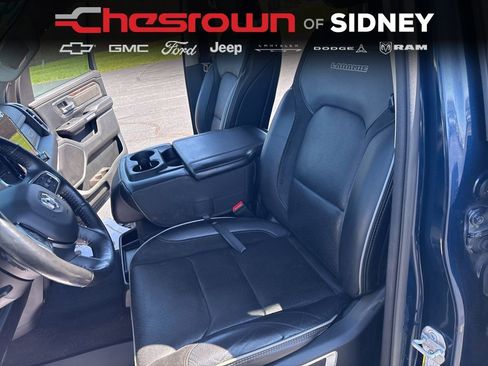Used 2019 RAM 1500 Laramie AWD/4WD image 39