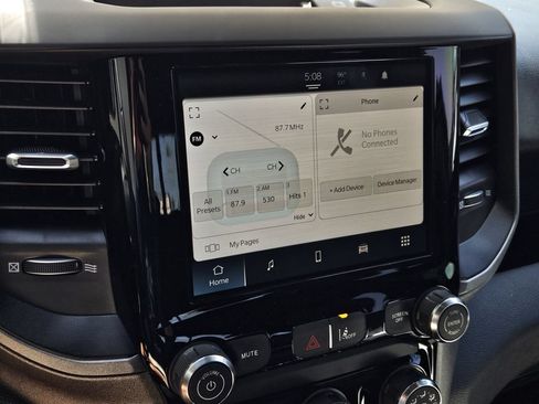 New 2026 RAM 1500 Express RWD image 16