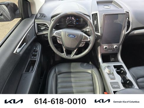 Used 2021 Ford Edge SEL w/ Convenience Package FWD image 16