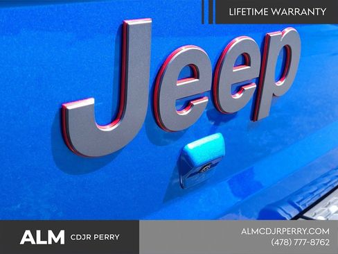 New 2025 Jeep Gladiator Rubicon AWD/4WD image 11