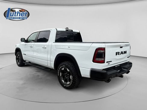Used 2022 RAM 1500 Rebel w/ Rebel Level 2 Equipment Group AWD/4WD image 3
