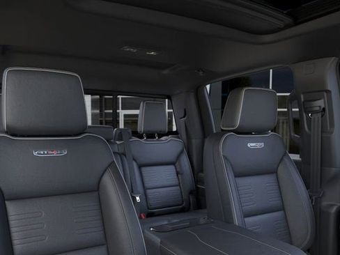 New 2026 GMC Sierra 1500 AT4X AWD/4WD image 24