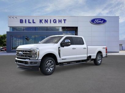 New 2026 Ford F350 Lariat w/ Chrome Package