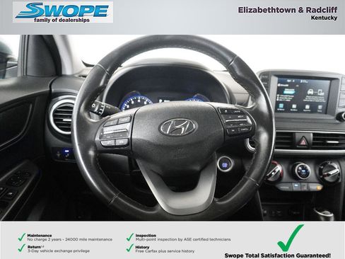 Used 2021 Hyundai Kona SEL image 16