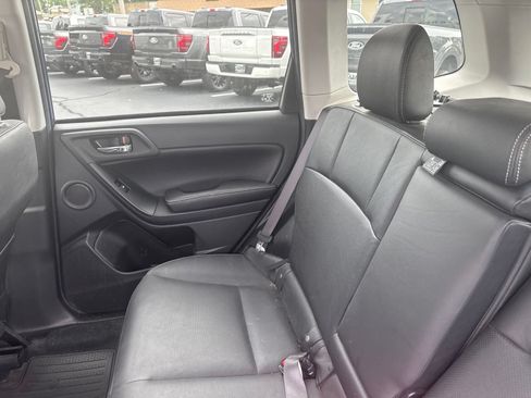 Used 2015 Subaru Forester 2.0XT Touring w/ Eyesight & Navigation System AWD/4WD image 13