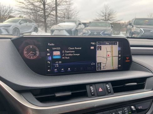 Used 2021 Lexus ES 350 F Sport image 14