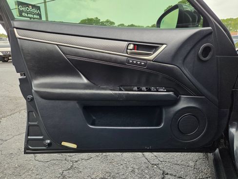Used 2017 Lexus GS 350 F Sport RWD image 22
