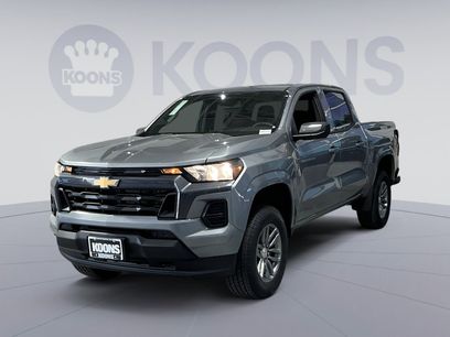 New 2026 Chevrolet Colorado LT