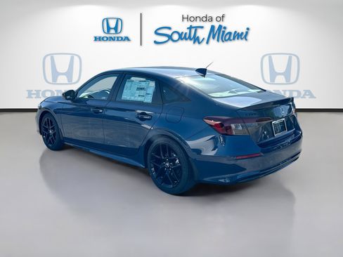 New 2026 Honda Civic Sport image 5