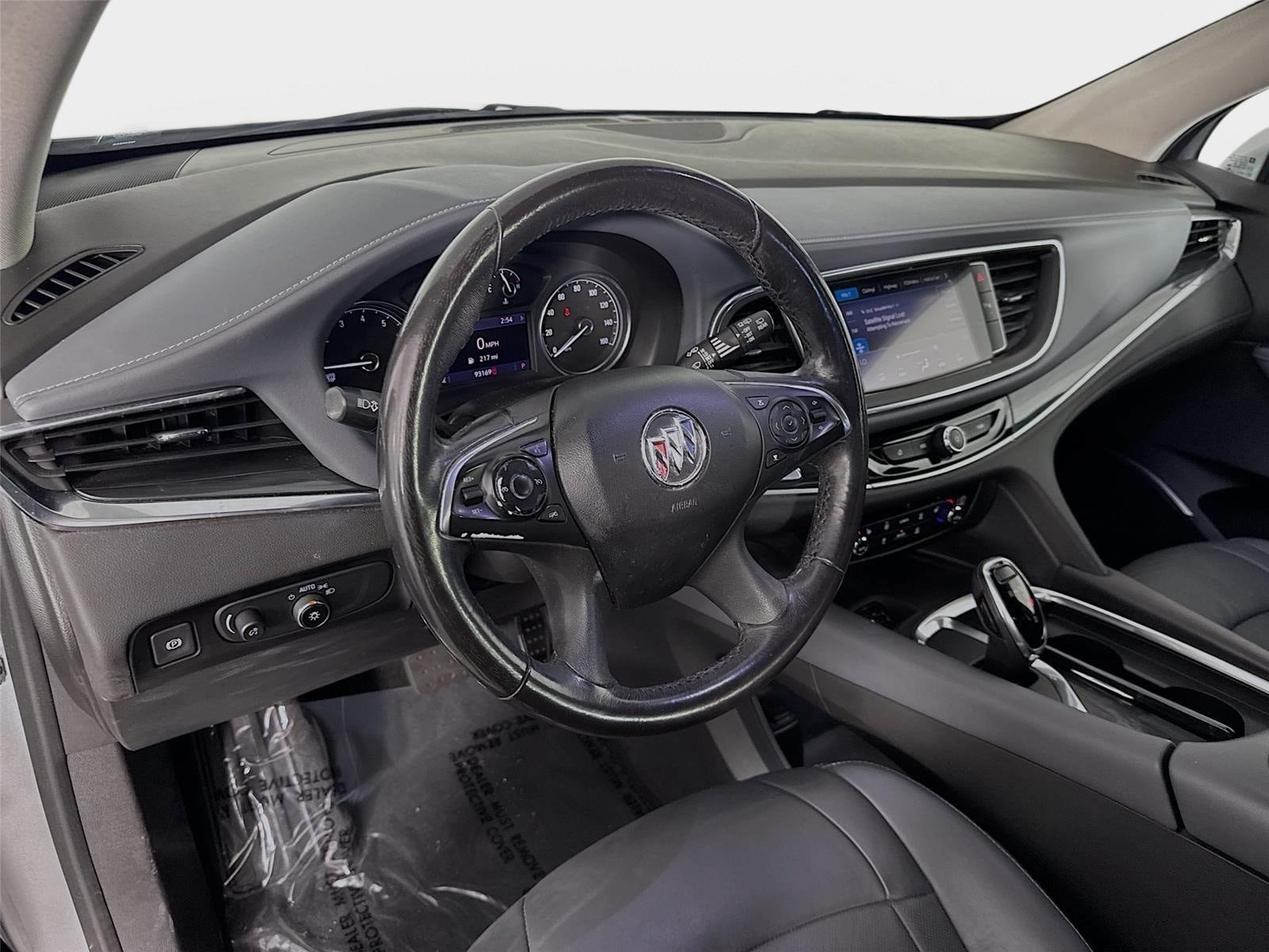 Certified 2021 Buick Enclave Essence w/ Trailering Package, 5000 lbs. FWD image 9