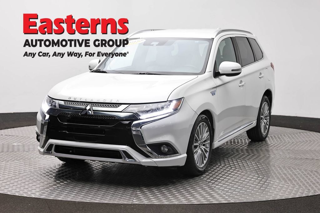 Used 2020 Mitsubishi Outlander SEL AWD/4WD image 1