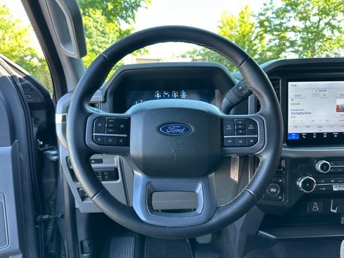 Used 2025 Ford F150 XLT w/ Equipment Group 301A Standard AWD/4WD image 41