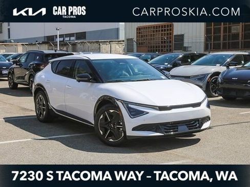 New 2025 Kia EV6 Wind image 27