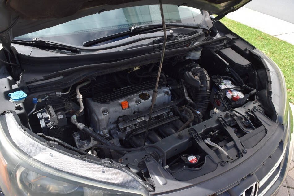 Used 2013 Honda CR-V EX-L image 91