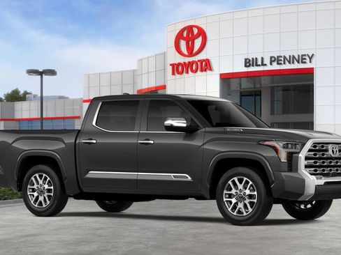 New 2026 Toyota Tundra 1794 Edition AWD/4WD image 14